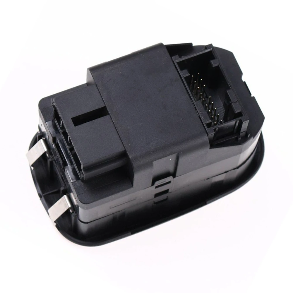 Новый автомобильный переключатель управления 6554.WA черный прямая замена простая