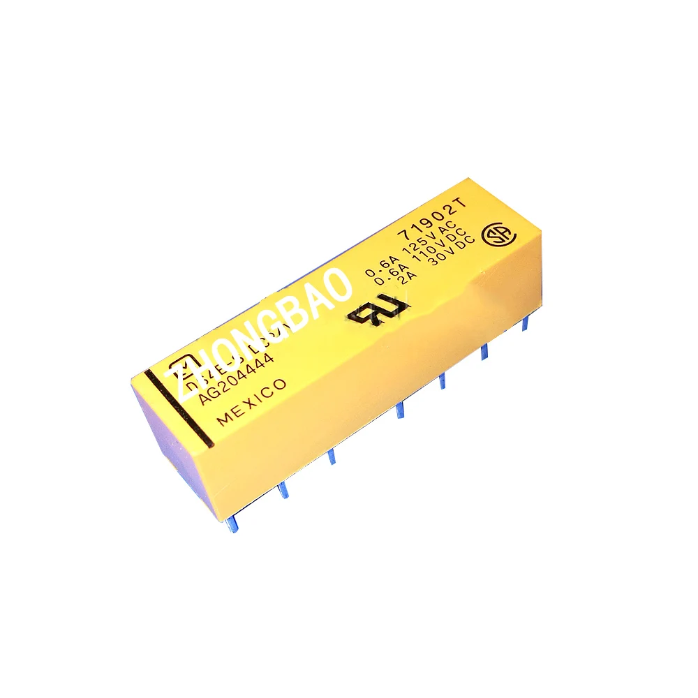 

Реле DS4E-S-DC24V AG29415 DS4ESDC24V DS4E-S-24VDC DC24V 24VDC 24V 14PIN
