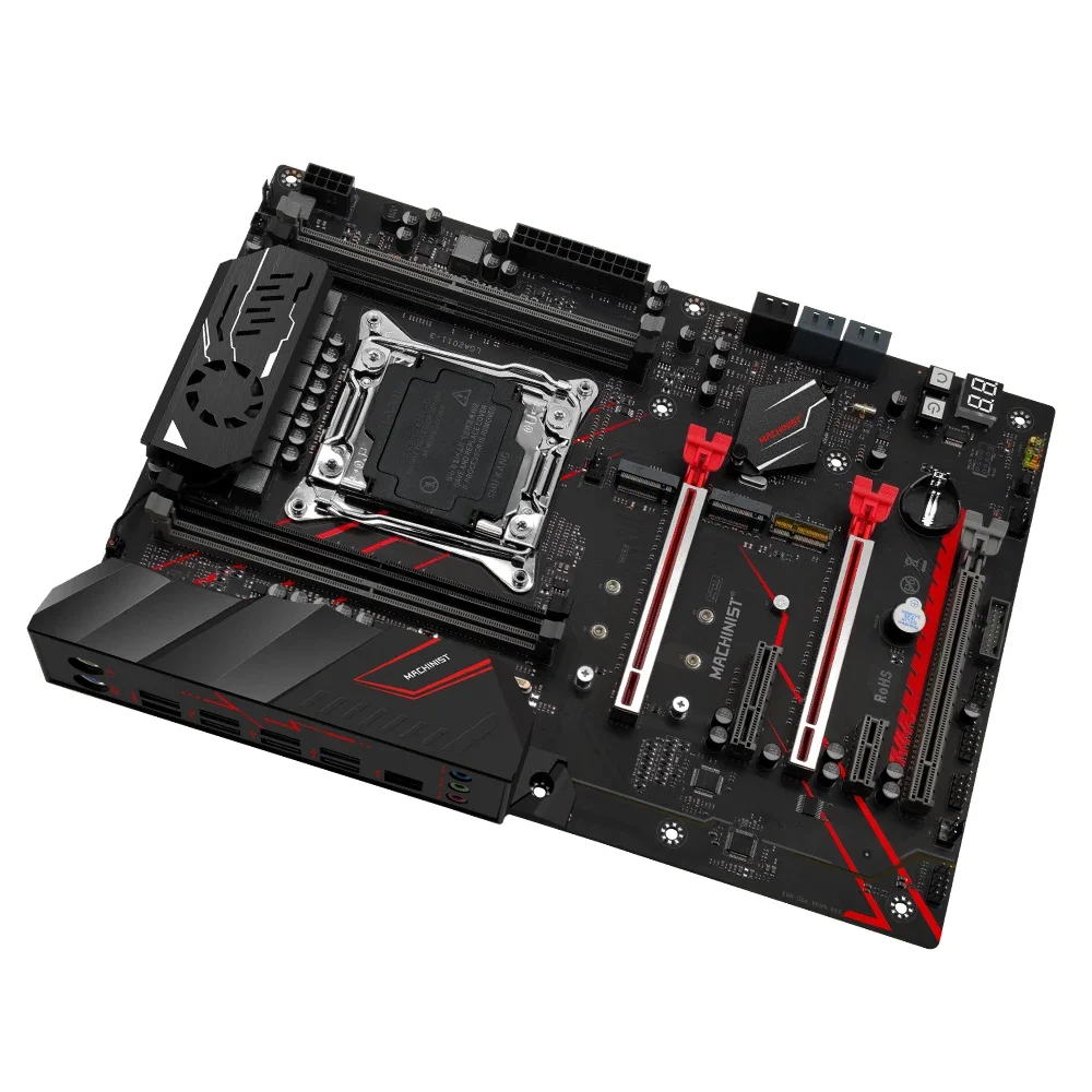 Intel x99 v4. Intel x99 v4