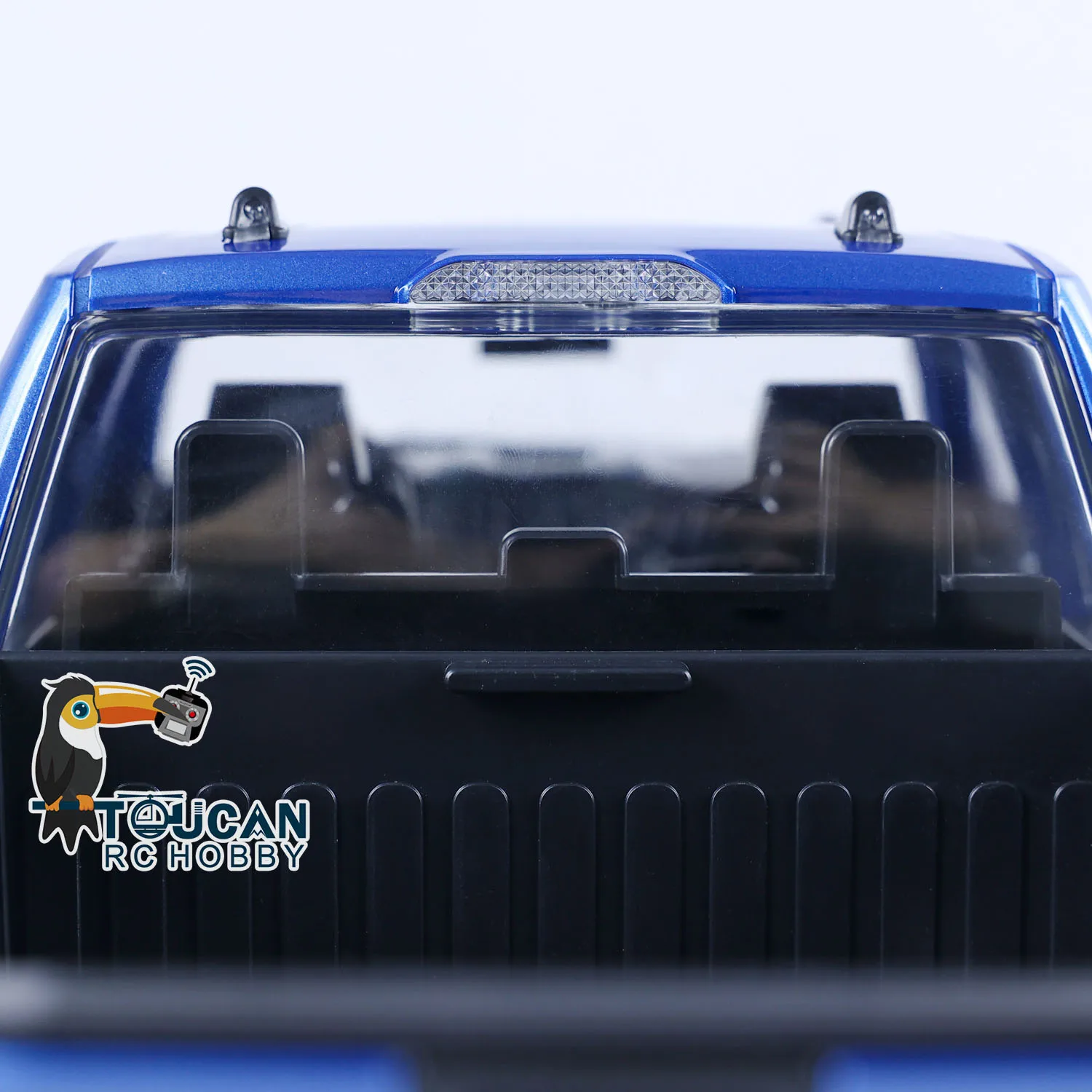 Фото JDM 1/10 Rock Crawler Racing RC Car F-150 KIT с электрическими деталями DIY Модель Радиоуправление ESC Мотор Уличные игрушки TH13074 №3