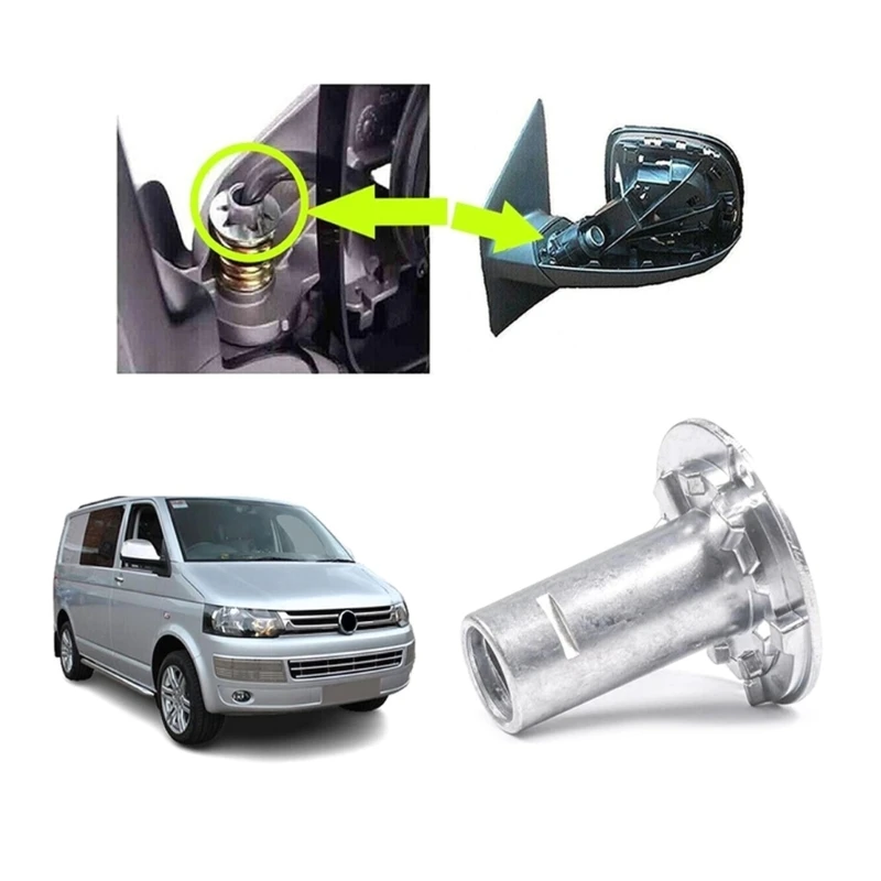 7E1857000 металлический кронштейн для зеркала крыла подшипники шестерни внутренняя