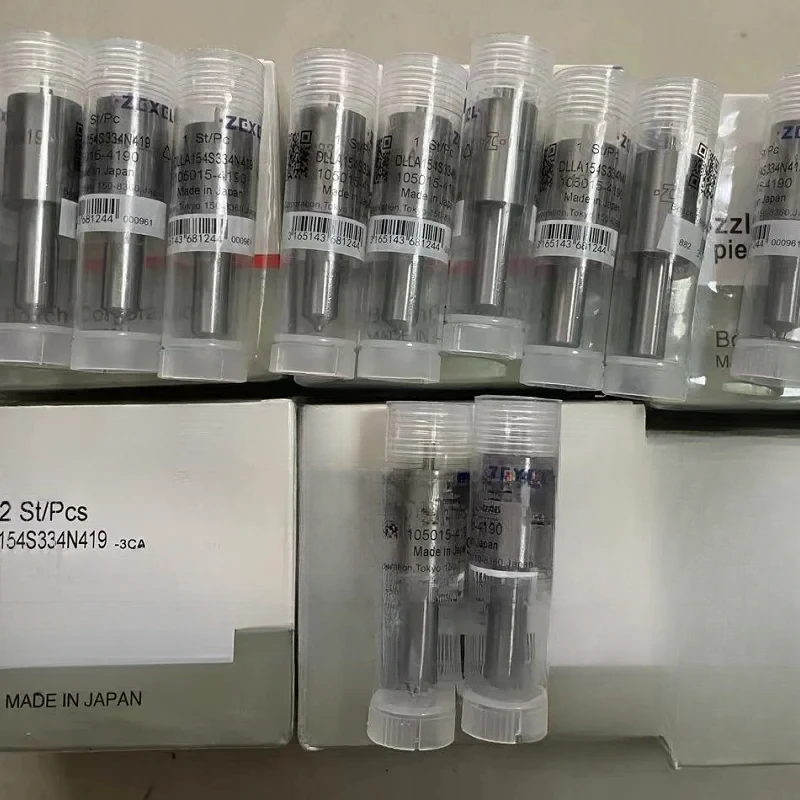 Форсунка топливных форсунок для двигателя Isuzus Overhaul 4BD1 4JA1 форсунки 105015 -3670NP88 -4190