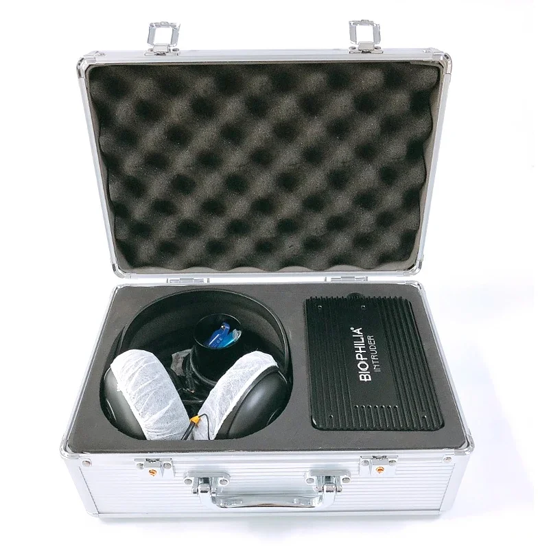 Биофилия взлома биорезонансный анализатор здоровья NLS 3D полное сканирование