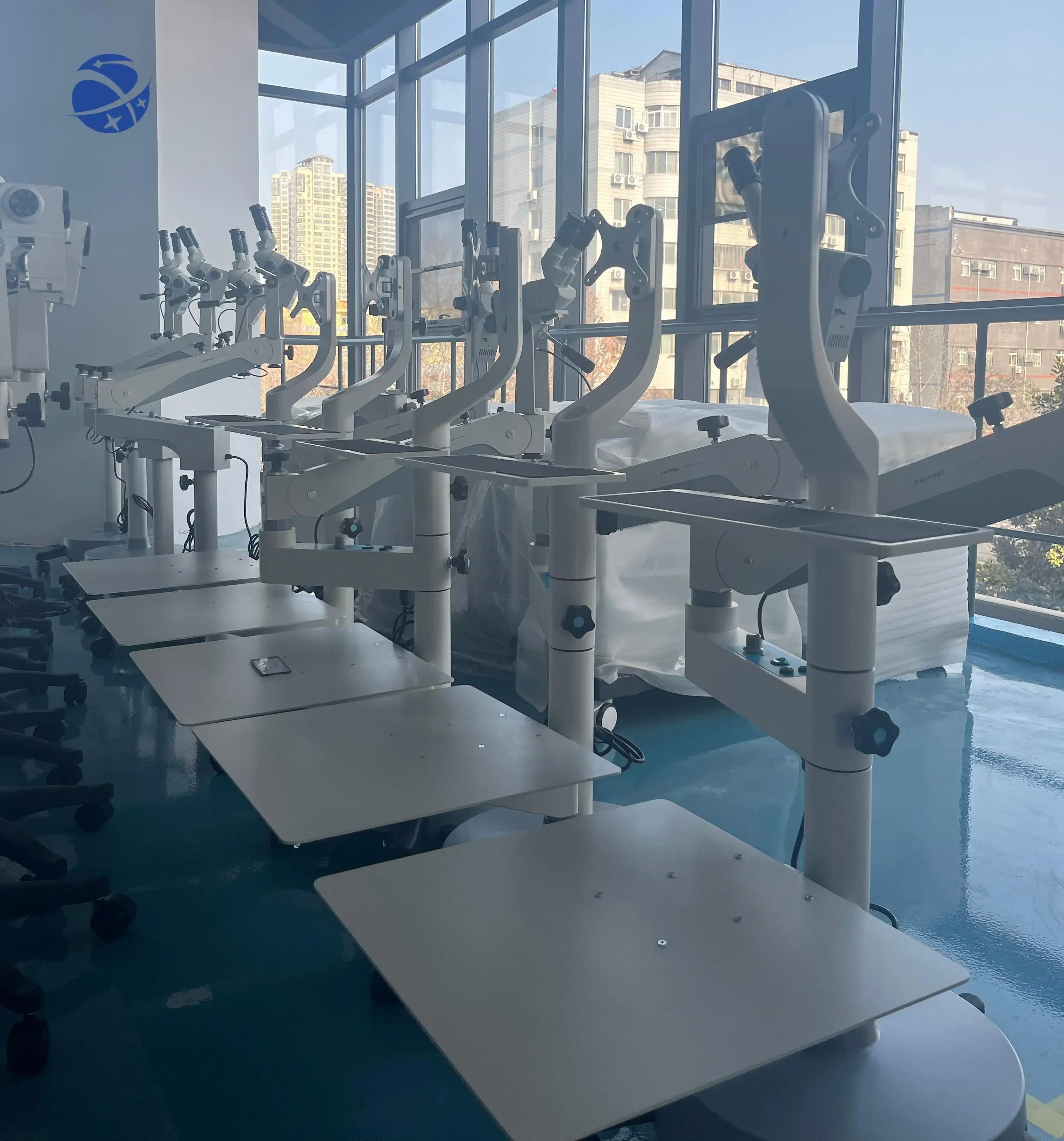 Kernel KN 2200BII медицинская гинекология вагинальная диагностика HD оптический