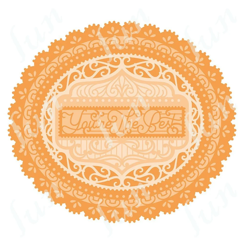 

You're the Best Metal Cutting Dies Diy Newest Embossing Mold Scrapbooking Coloring Cut Die Paper Craft Mould Blade Punch Stencil