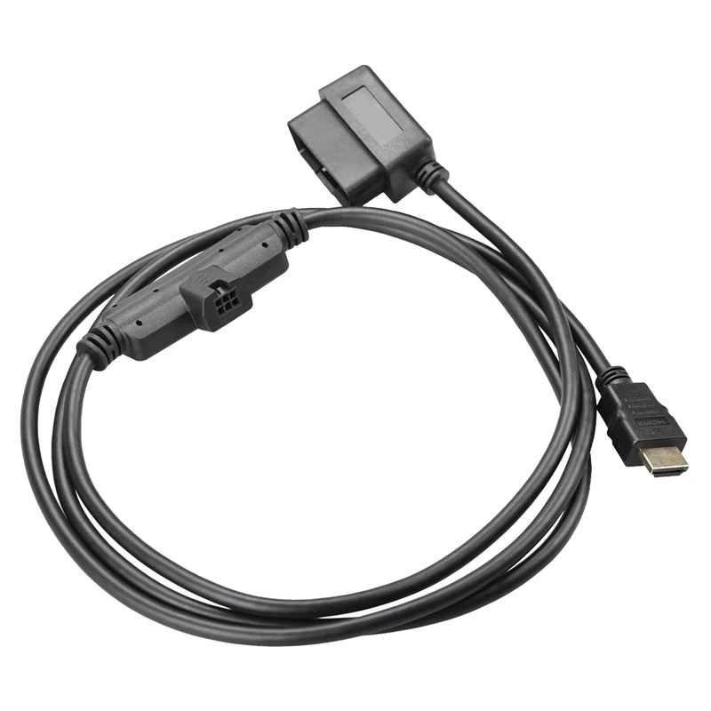 

Интерфейсный кабель OBDII-HDMI-совместимый монитор для CS2 CTS2 CTS3