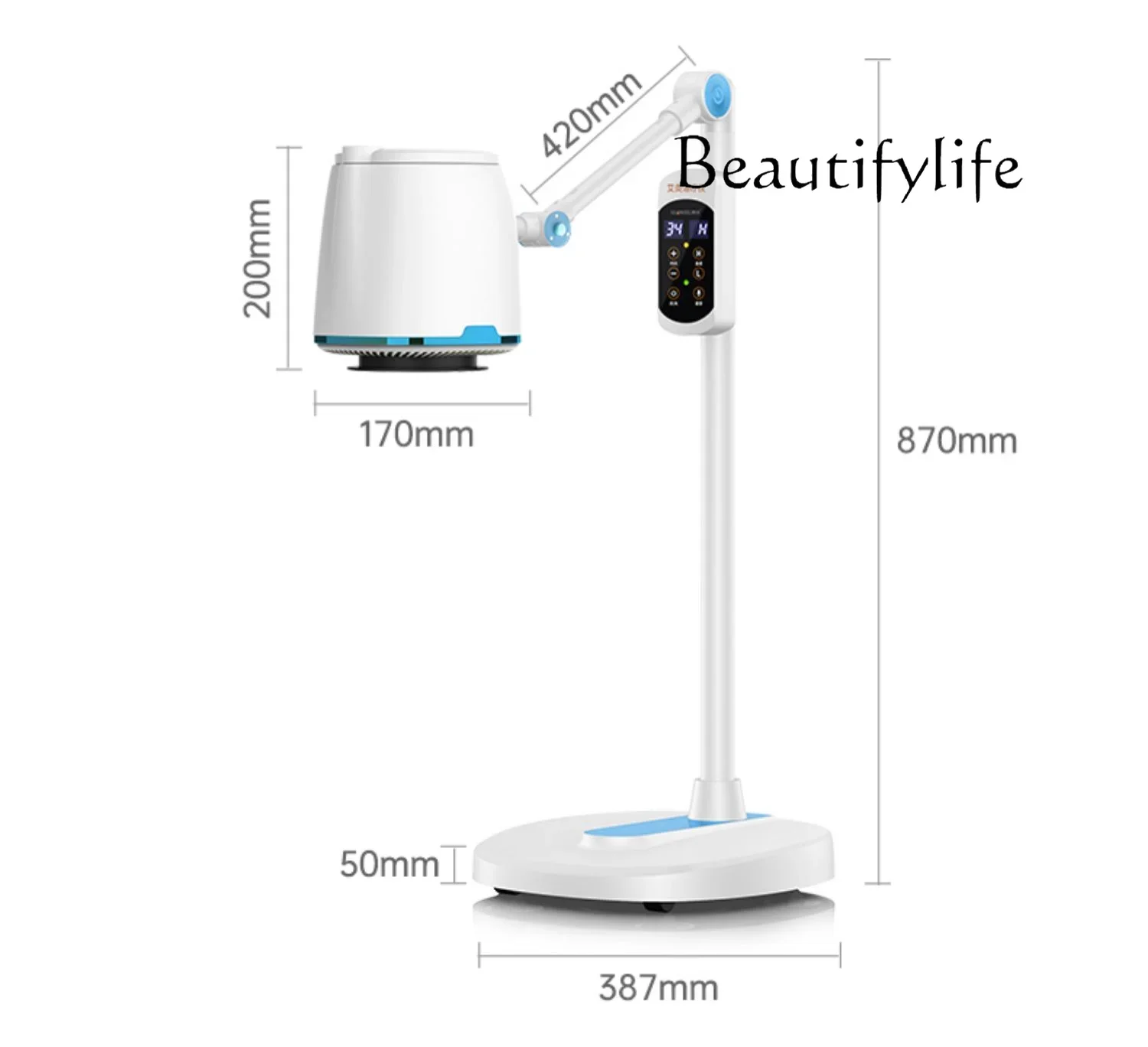 Инструмент для прогревания домашний бездымный электронный фумигатор специально