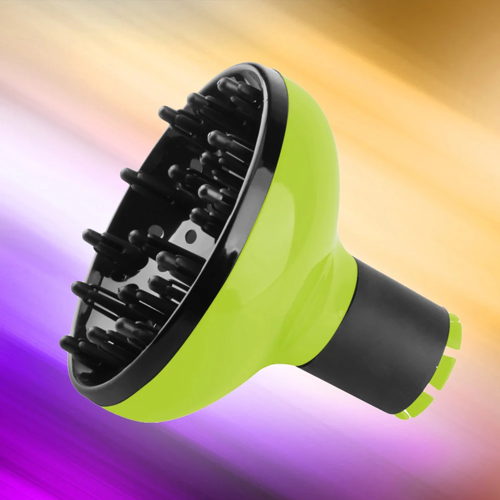

Diffuser Hair Dryer Attachment Nozzleblow Curl Head Curly Large Styling Wind Dryers Universal Kit Blower Hairdryer Tool Bounce
