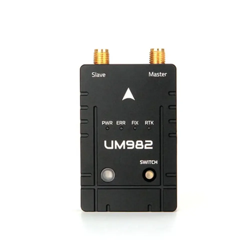 Holybro H-RTK Unicore UM982 двойной антенный заголовок высокоточный сантиметровый модуль
