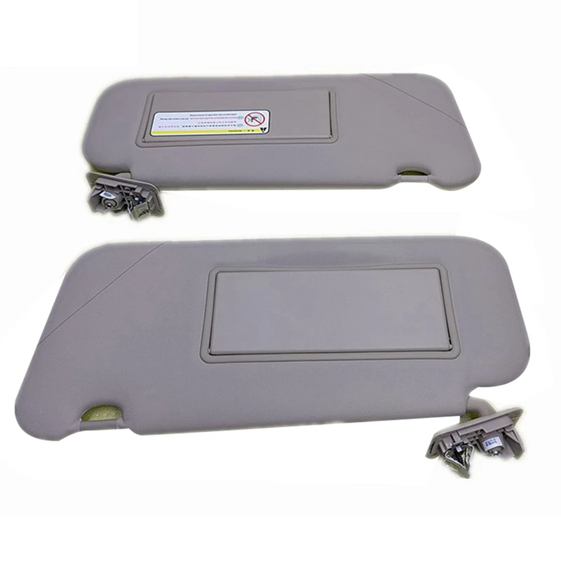 8163EG 8163EF автомобильный Левый Правый передний оконный козырек Солнцезащитный для