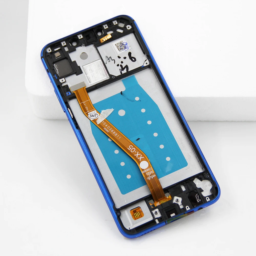6 3 &quotдля Huawei Nova 3i ЖК-дисплей фотодисплей сенсорный экран Замена для P Smart Plus 2018 |