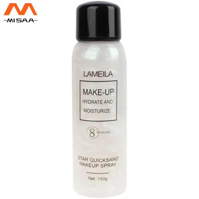 

Waterproof Beauty Makeup Natural Matte Refreshing Facial Makeup Hydrating Spray Fixed Makeup Spray Oil Control