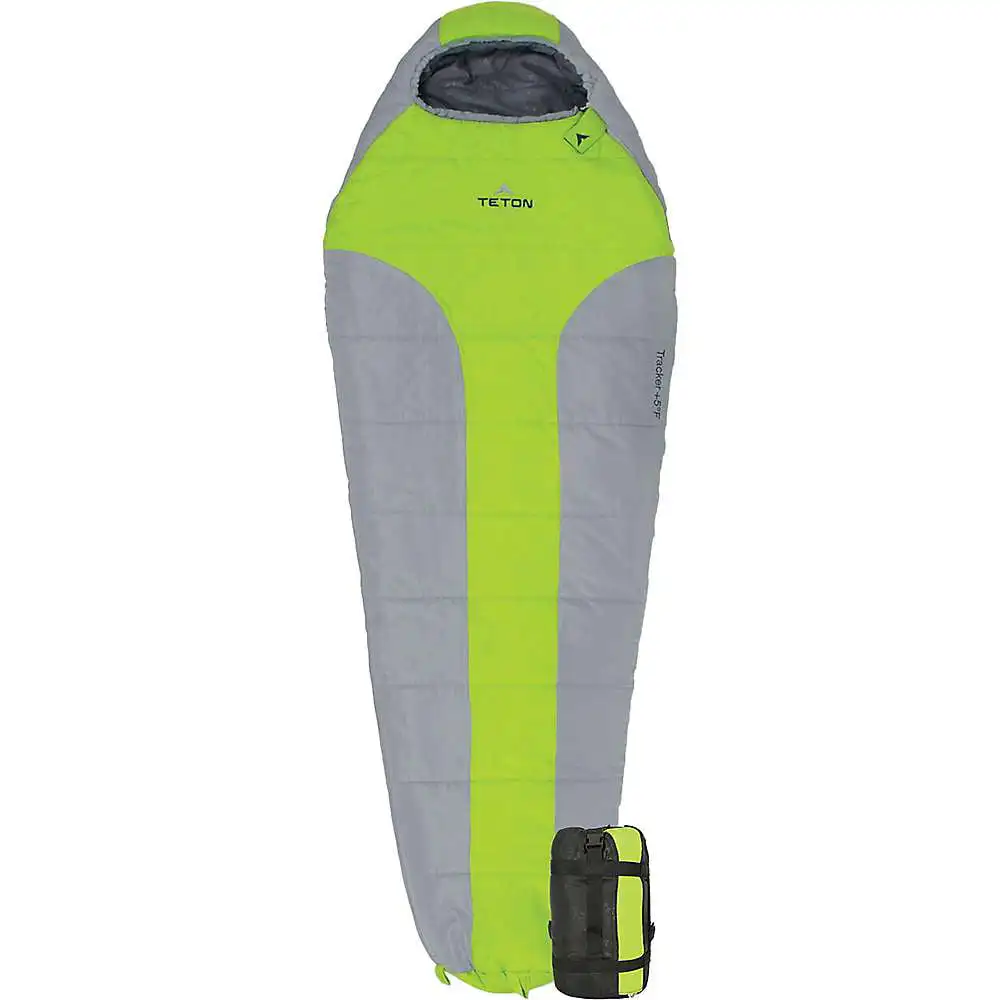 

Tracker +5F Ultralight Mummy Bag
