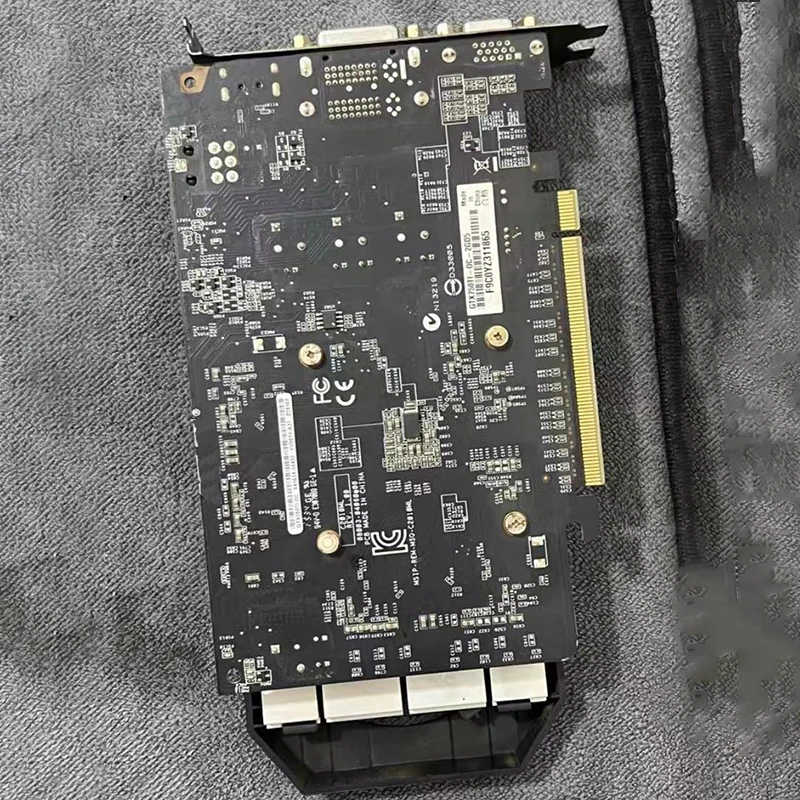 GTX 750 Ti 2 ГБ для видеокарты ASUS оригинальные 1050 бит GDDR5 nVIDIA Geforce 750Ti карты GTX750 TI |