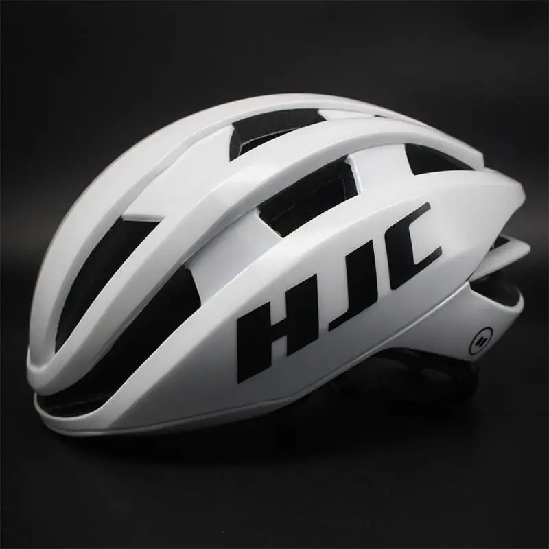 

HJC Air Bicycle Helmet Racing Road Bike Aerodynamics Men Women Cycling Helmet MTB Road Bike Ultralight Cycling Helme Accessories