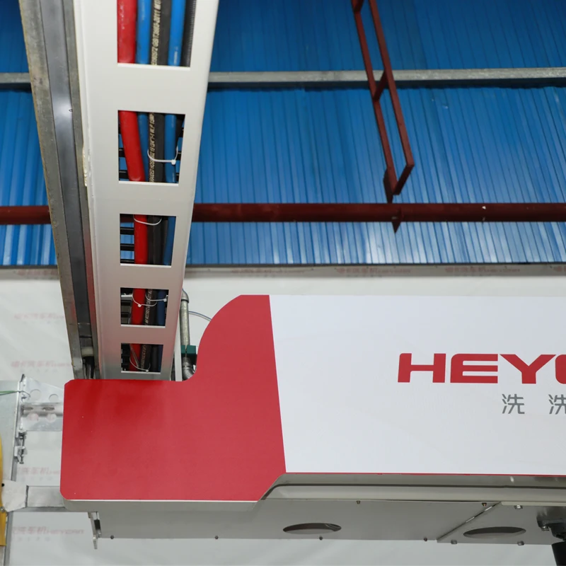 Рисунок 6 - Shinewash Автоматическая автомоечная