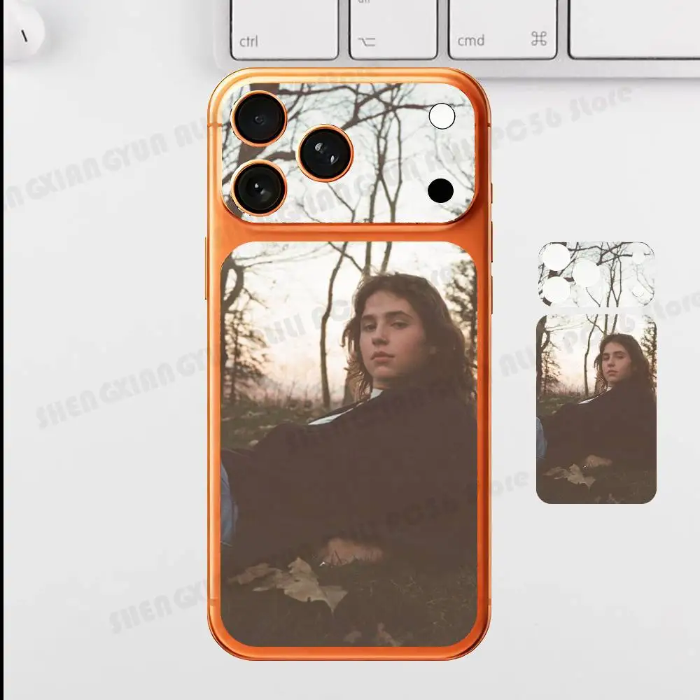 Фото C-Clairo C-Charm Защитная декоративная наклейка на заднюю панель для iPhone 17 Pro/Pro Max №4