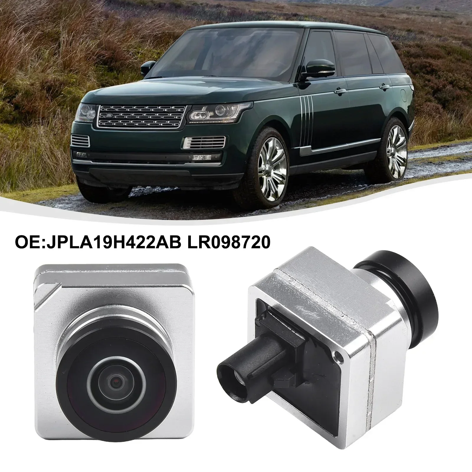 Автомобильная камера заднего вида для Land Rover Jaguar 2018-2022 JPLA-19H422-AB T4K4171 LR 098720