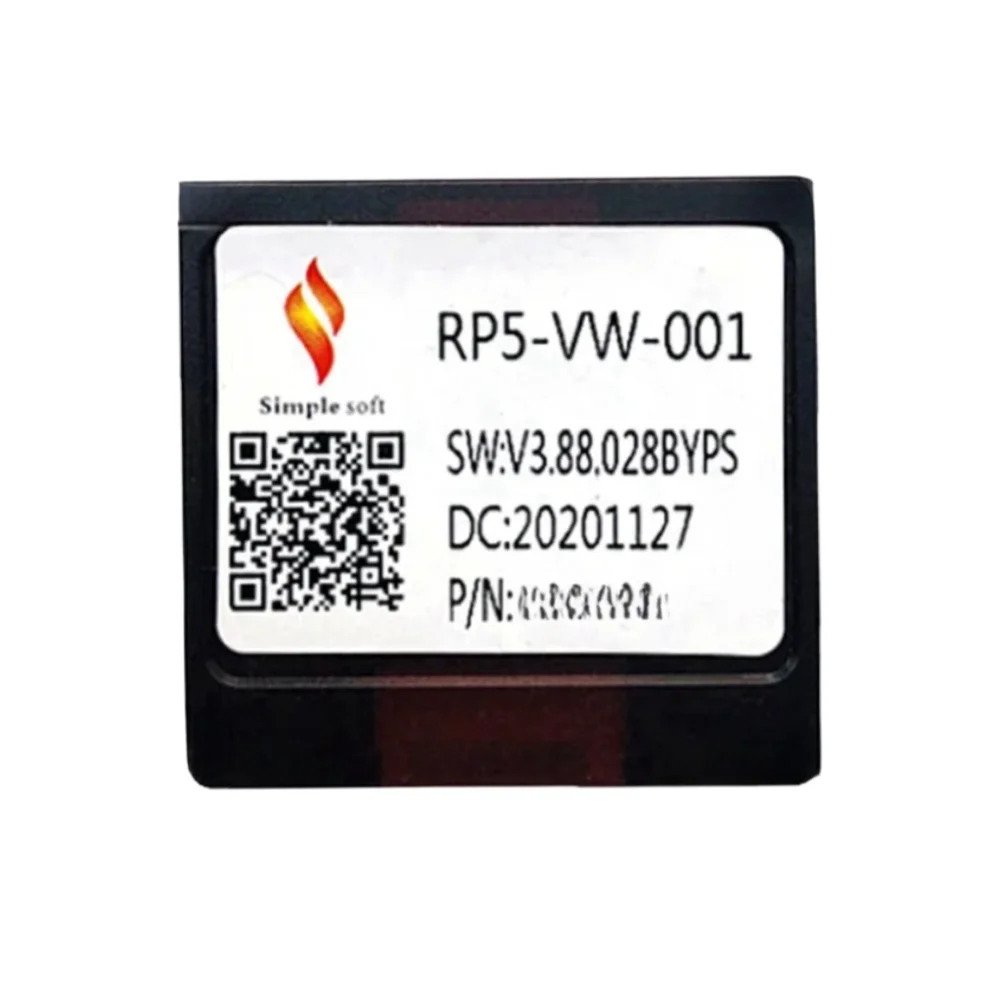 

Адаптер Canbus RP5-VW-001/ VW-RZ-58 16-контактный для Volkswagen VW/Jetta/Passat/B567/Touran/Golf/MK5/6/Tiguan/Skoda/Seat Android