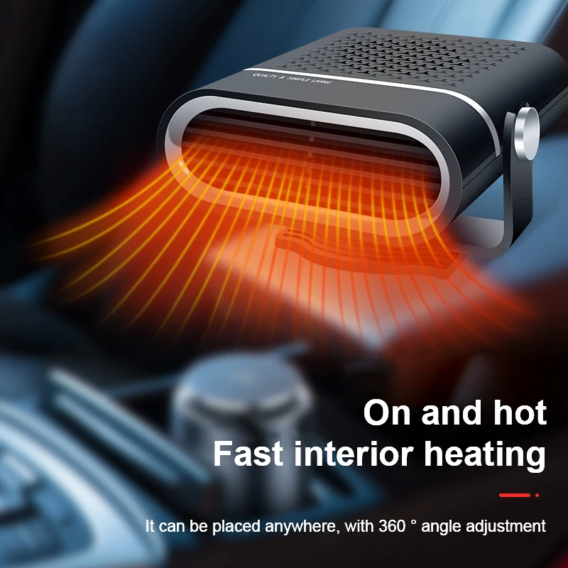 

Автомобильный обогреватель высокомощный портативный зимний автомобильный обогреватель ветрового стекла против запотевания и запотевани...