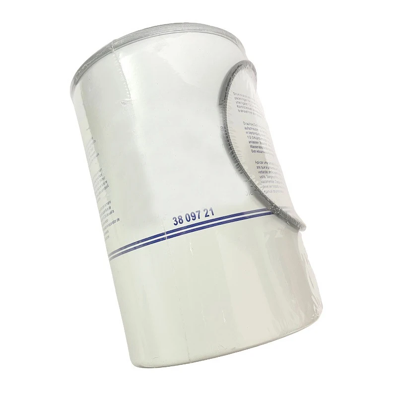 1 шт. новый 3809721 Фильтр масло-водоотделителя подходит для Volvo D8-550