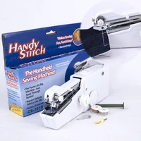 amanual sewing machine portable mini miniature household electric small sewing machine play handmade fabric required
