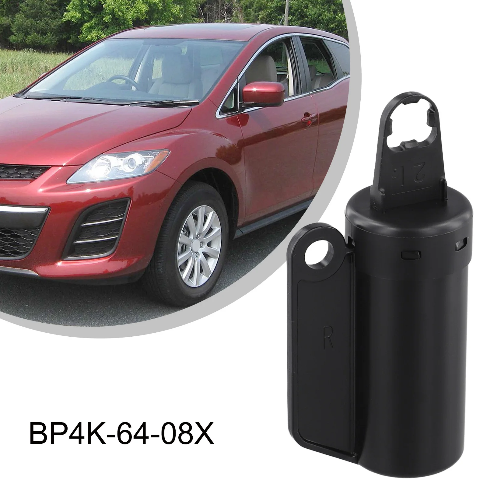 Черный амортизатордемпфер BP4K-64-08X для Mazda 5 2012-2013 и CX-7 2010-2012, замена амортизатора отсека приборной панели (art.: 3920db2199ee6) - 3920db2199ee6