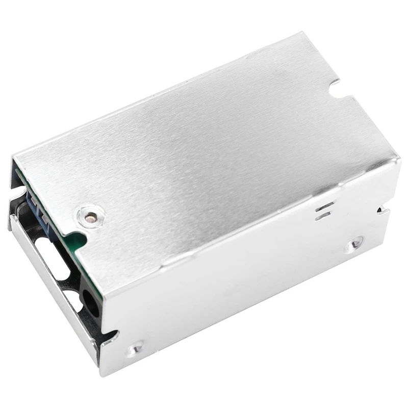 Автомобильное быстрое зарядное устройство USB понижающий модуль 24 В/12 В до 5 А