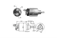 

2479 for MARS automatic 12V DUCATO DAILY BOXER JUMPER YM