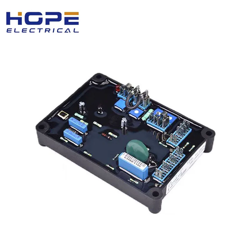 Оригинальный автоматический регулятор напряжения AS480 AVR Stamford модуль