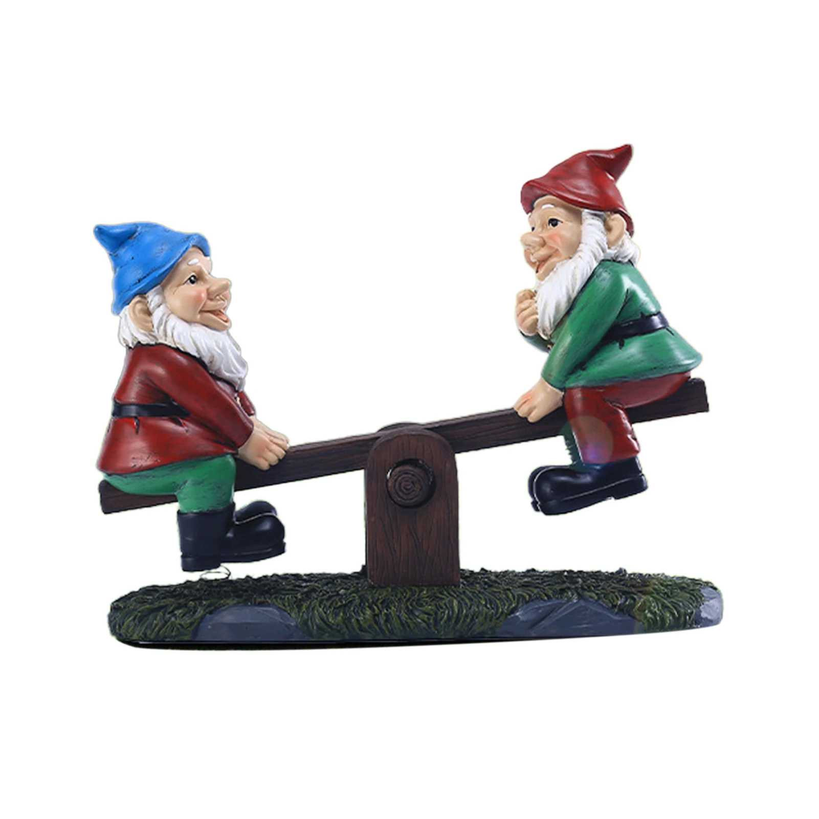 

Статуэтка садовая карликовая из смолы, миниатюрная уличная Статуэтка для сказки, украшение для сада, дома и офиса