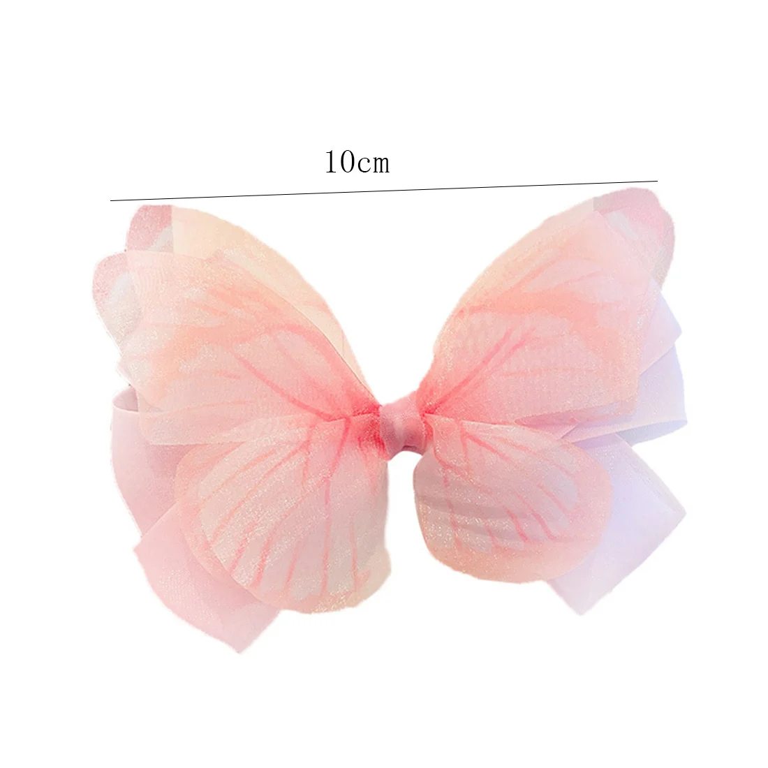 Рисунок 6 - Детские заколки для волос с вышивкой