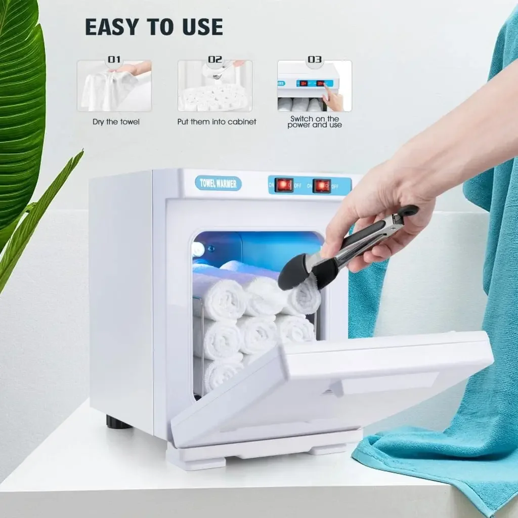 Стерилизатор для полотенец салона небольшой парикмахерский магазин