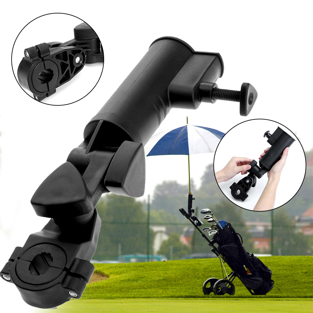 

Durable Golf Umbrella Holder For Buggy Cart/ Baby Pram/ Wheelchair