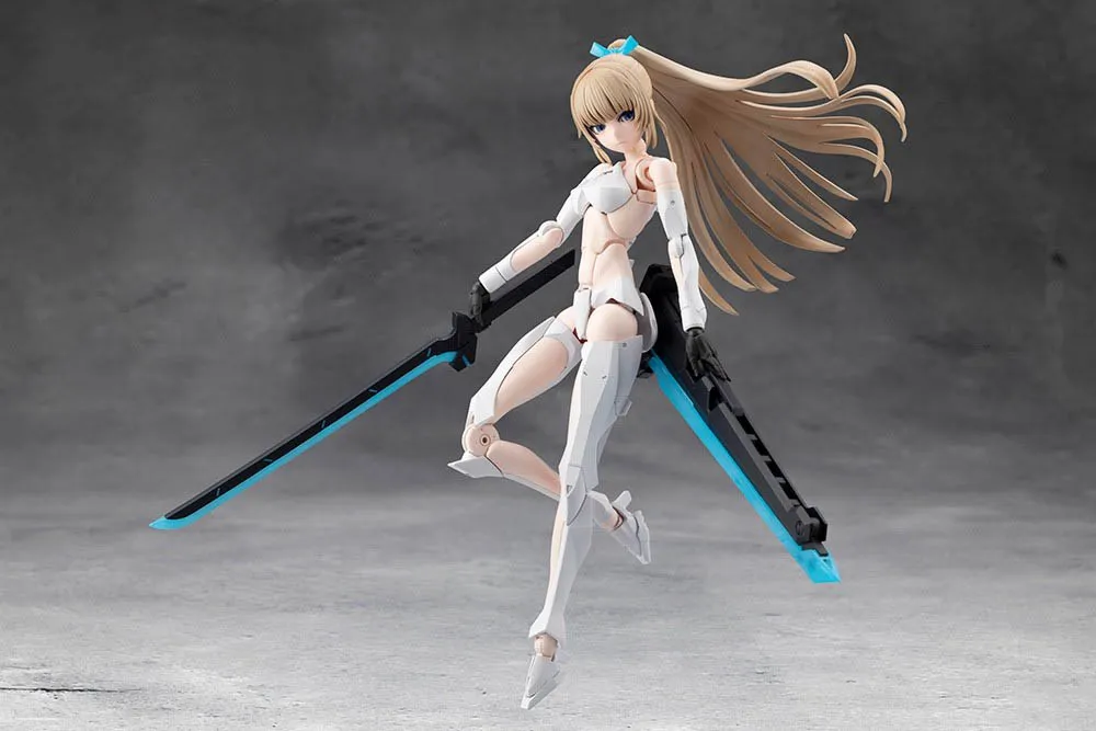 Фото В наличии: Оригинальный пластиковый сборный конструктор Kotobukiya Megalo Maria Emulator, коллекционная фигурка-игрушка №2