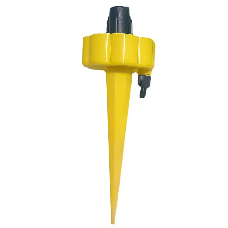 

Automatic Drip Irrigation System Self Watering Spike for Flower Plants Greenhouse Garden Adjustable Auto Water Dripper Device.