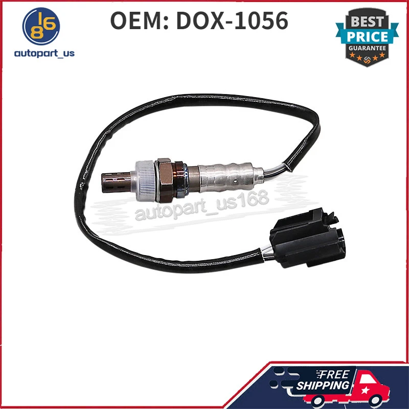 

Oxygen Sensor O2 Sensor Lambda Sensor DOX-1056 For 2000-2008 Chrysler Voyager