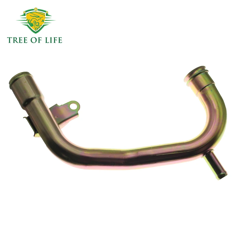 Фото Новая впускная труба водяного насоса для ISUZU D-MAX 2,5 4JA1-T 4JH1 4JB 2003 2004 2005 8- 97288269 -2 8972882691 97288269 №2