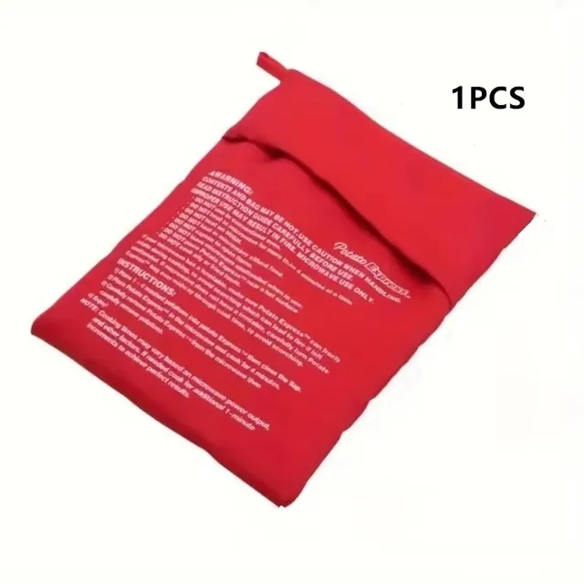 Многоразовый мешок для запекания картофеля kitchya