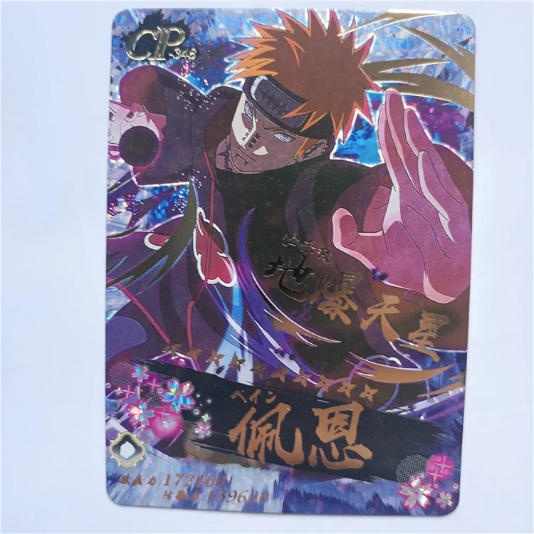 Аниме фигурки Наруто Хошигаки Кисаме Учиха Обито хатакэ Какаси Харуно Сакура ЦР