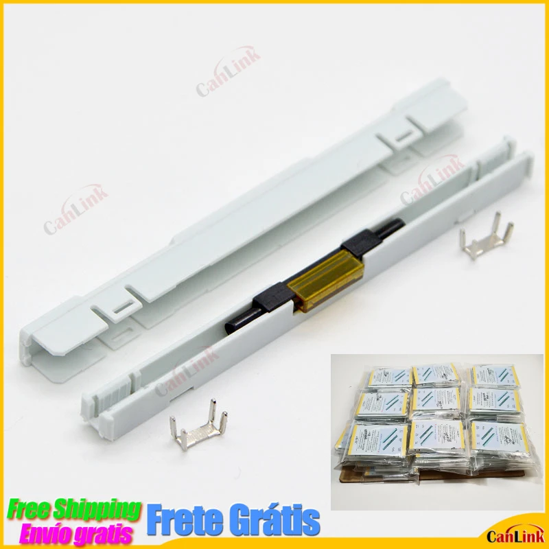 50PCS New L925BP Optic Fiber Quick Connector Upgrade Flexer Butt Cold Splice Bare Fiber Universal Fast Connector Free Shipping