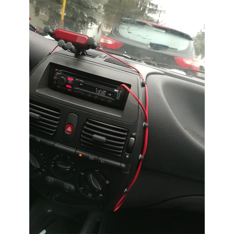 10 шт./компл. триммер для проводов сотового телефона на приборной панели