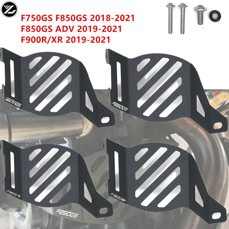

Motorcycle Horn Cover protector For BMW F900R F900XR F750GS F850GS ADVENTURE 2018 2019 2020 201 Bugle Speaker Cover protection