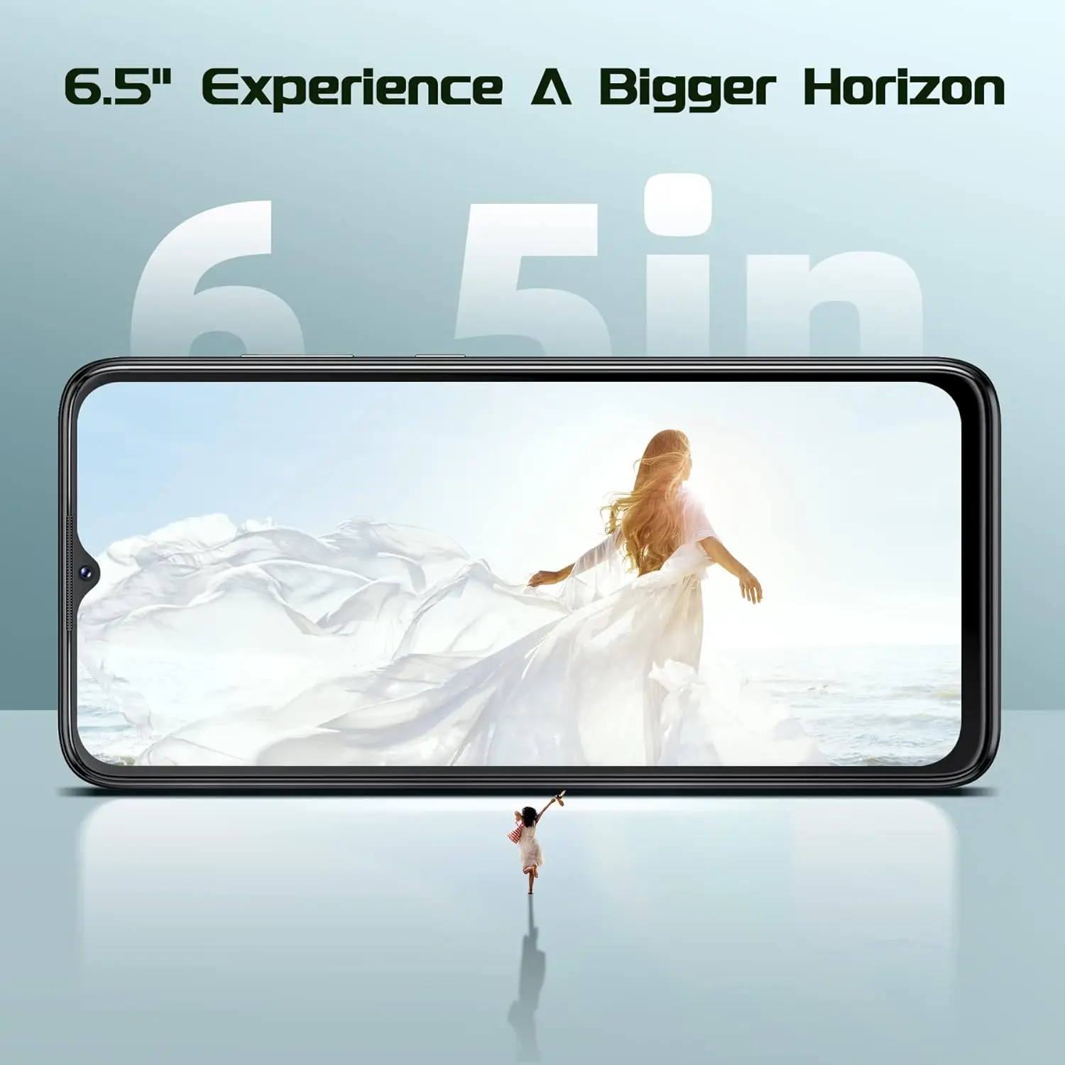 Фото Разблокированный смартфон CUBOT Note 30, Android 12, 4 ГБ + 64 ГБ/256 ГБ, камера 6,52 дюйма, 20 МП + 8 МП, 4000 мАч, 4G Dual SIM, Octa-Core/OTG/Face ID/GPS №5