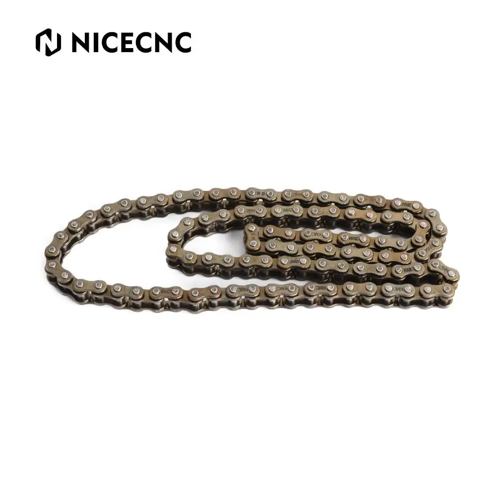 Зубчатая цепь 25H 90 звеньев для Yamaha TTR125LE TT-R125LE 2008-2017 Honda CRF100F XL100S XR100 XR100R LIFAN 125cc W150cc
