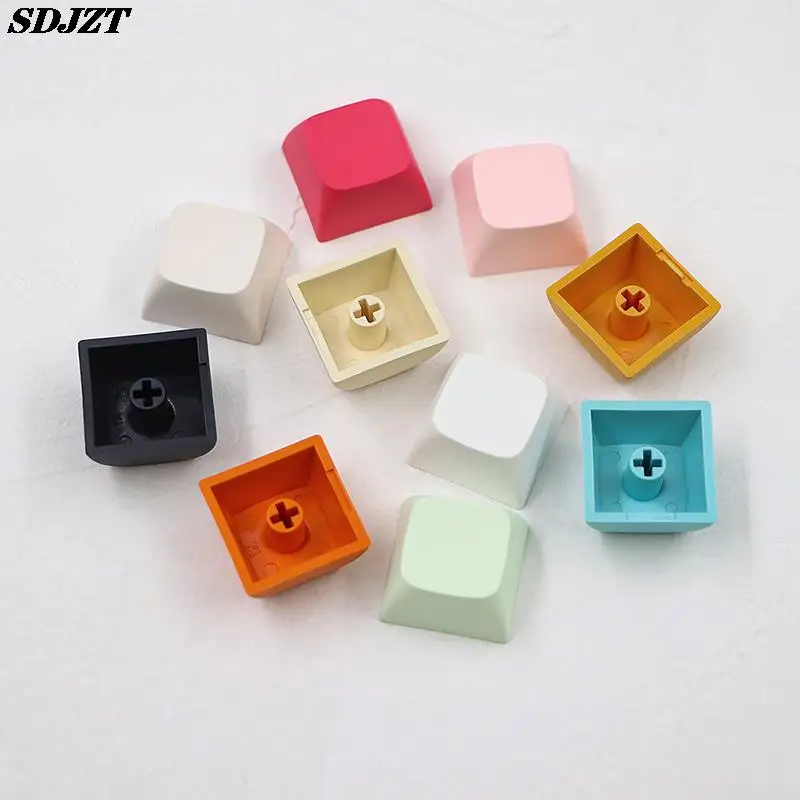 

XDA Profile PBT Keycaps Mechanical Keyboard 1U 1X Ball Print Blank Customized Gamer Mixed Color Key Caps Mx Switches XDA Height