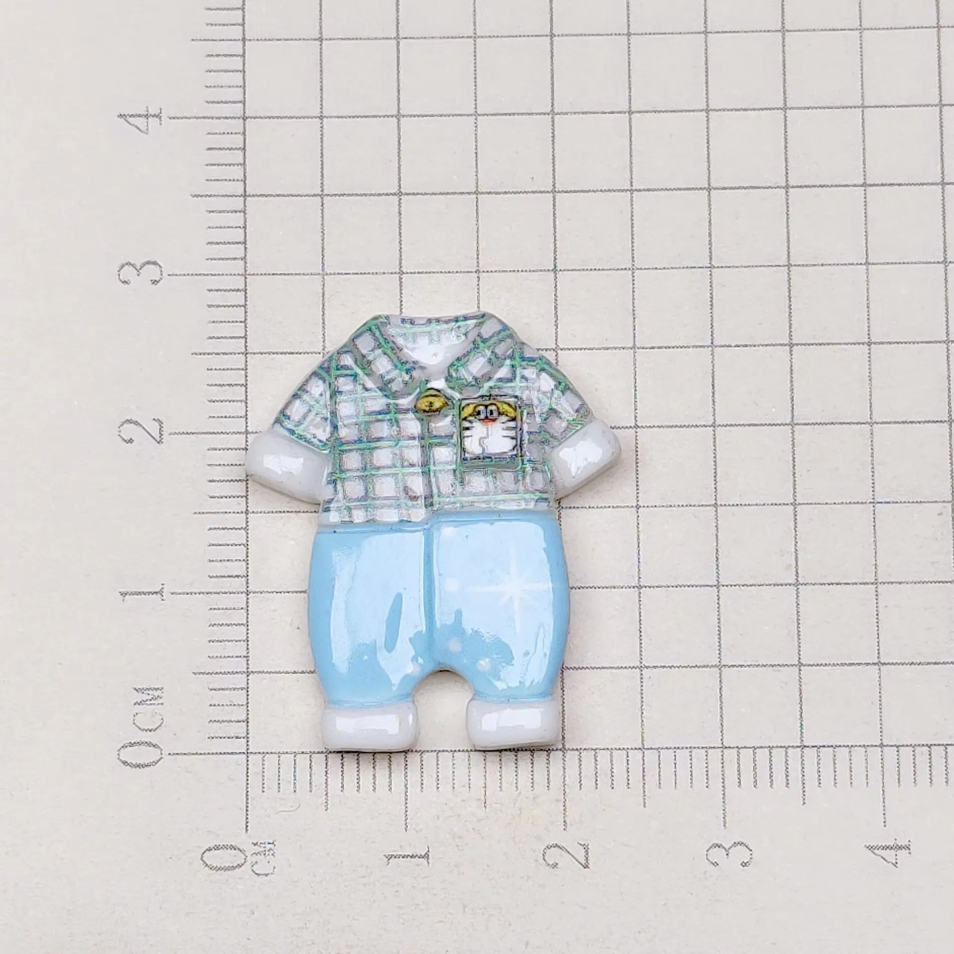 

10 шт., милые штаны из смолы с яркими ремешками, серия одежды, скрапбукинг, ремесло, сделай сам, декор с бантом, аксессуары, поделки A122