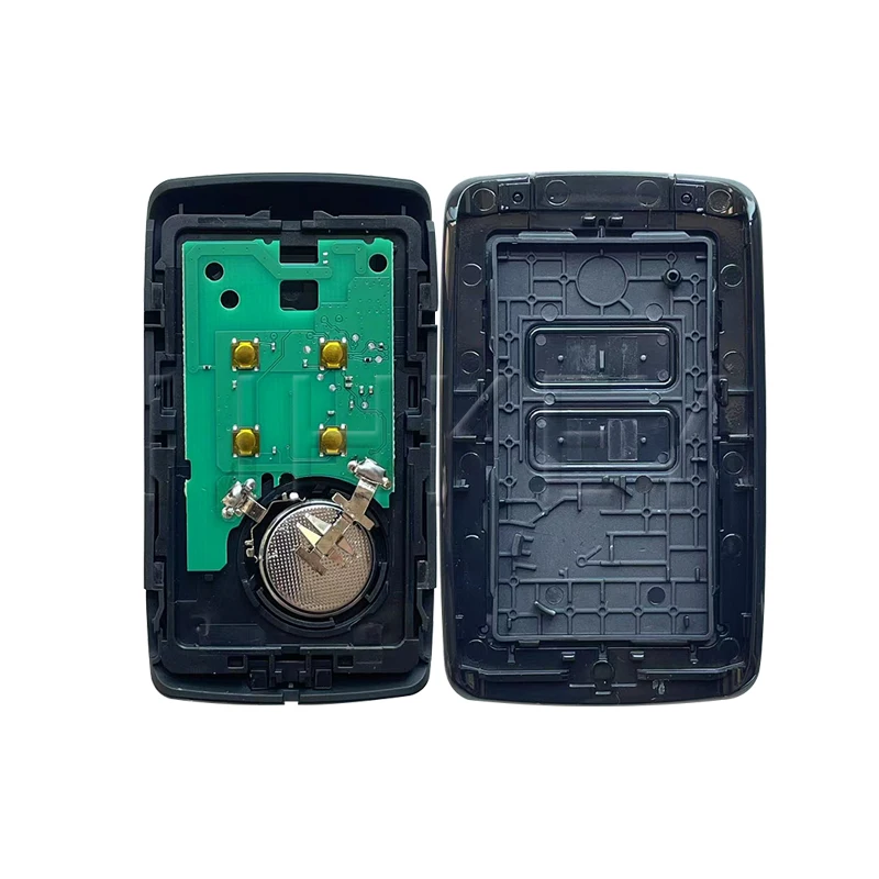 Фото NHKEY для Renault Kadjar Clio5 Zoe2 Koleos Captur Scenic Megane 2016-2022 4A NCF29xM чип 433 МГц автомобильный дистанционный ключ KR5IK4CH-01 №3