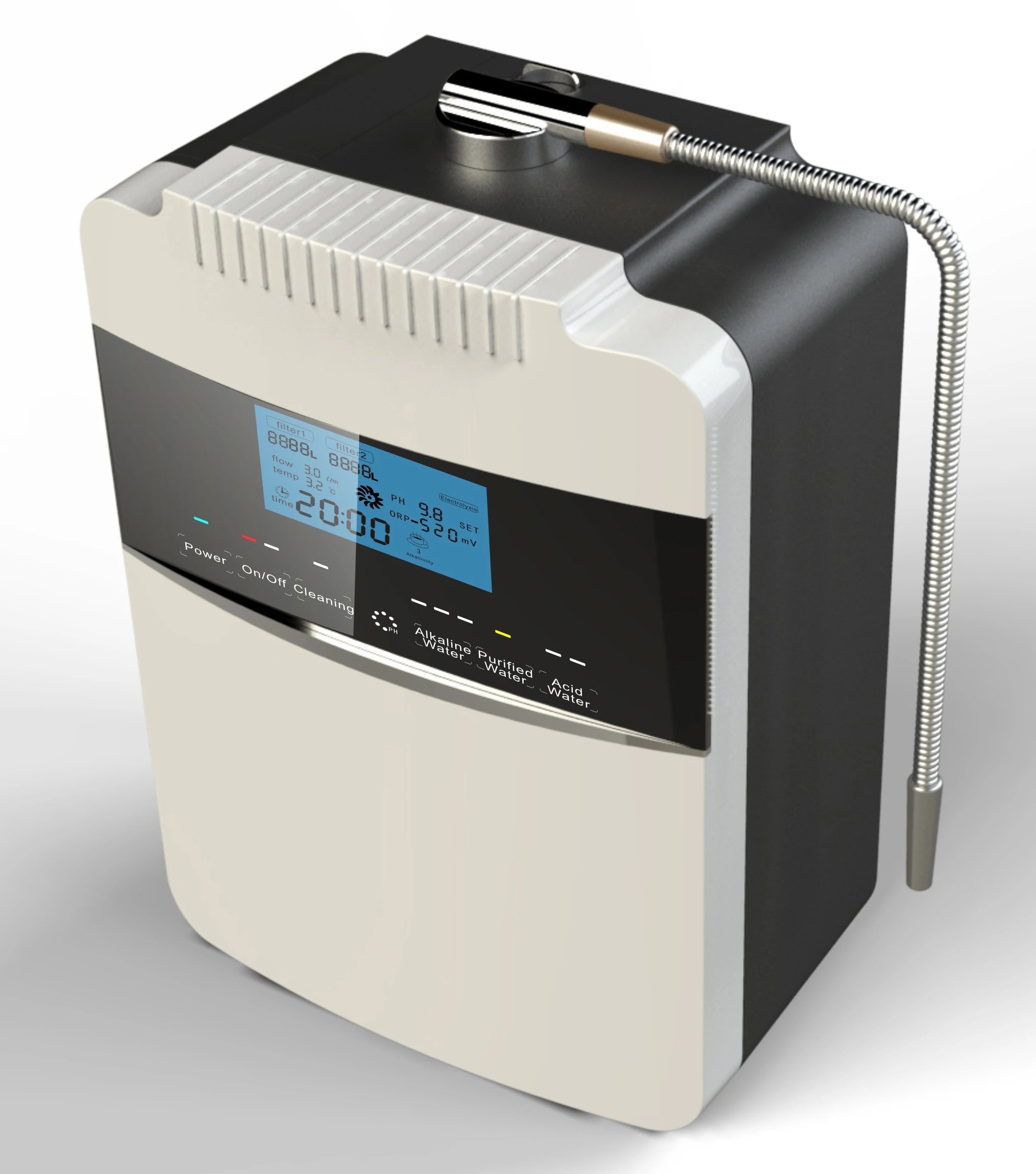 

hottest Water ionizer /Ionized water machine/Ph water machine