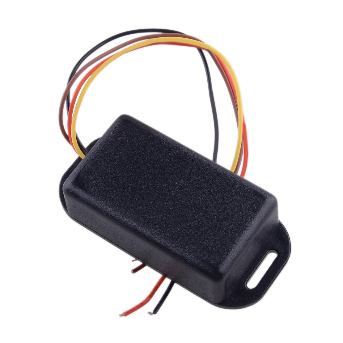 

NEW Fuel Sender To Gauge Connect Interface Module Ohm Range Converter FM101 Black